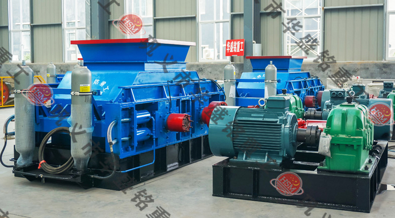 熱力行(xing)業齒(chi)輥破(po)碎機
